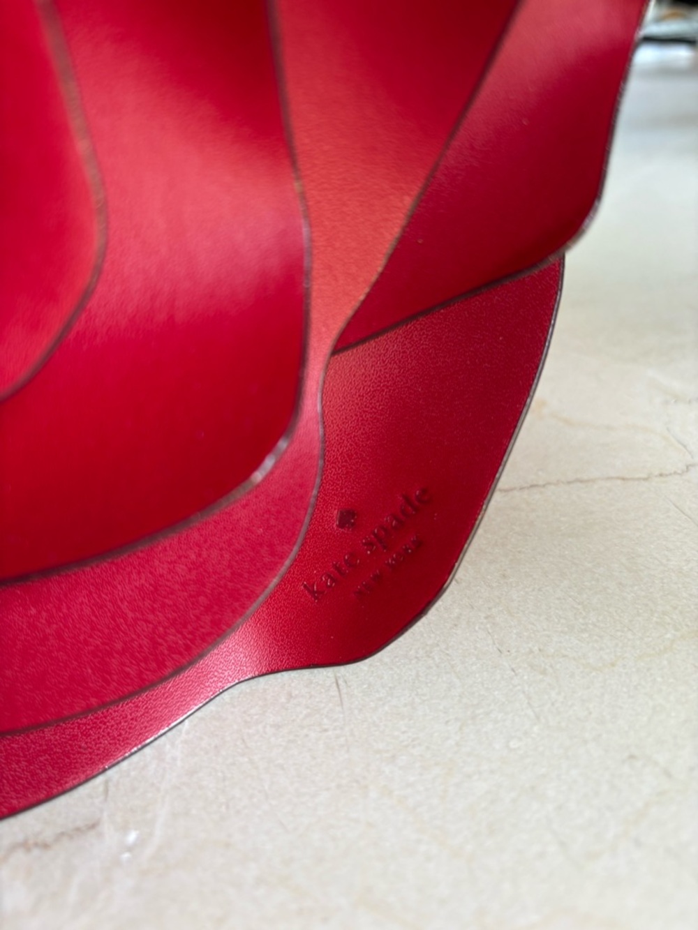 Kate Spade 3D Rose Bag - Picture 2 of 9